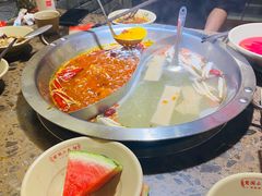 -蜀国大将老火锅(江北店)