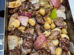 -老东镇啤酒屋海鲜加工·蒸汽海鲜·海鲜烧烤(台东店)