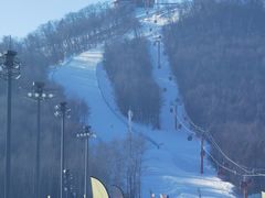-长白山万达国际滑雪场