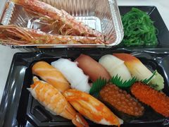 -上清·三文鱼鲜寿司(同德店)