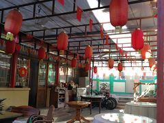 大堂-三岔涧农家乐