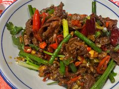 -荆九爷爆炒桥头三嫩(夫子庙店)