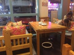 大堂-乌镇那一年小院主题餐厅(甘泉西路店)