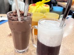 红豆冰-喜莲咖啡
