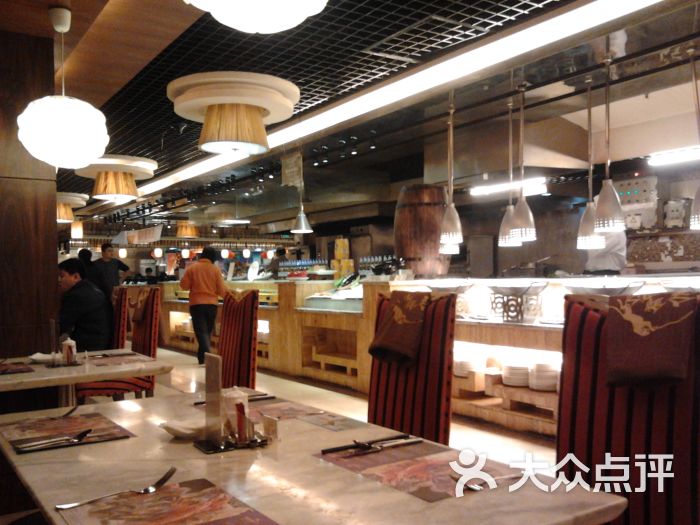 金钱豹(王府井店)的全部点评-北京-大众点评网