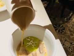 -Le Comptoir de Pierre Gagnaire