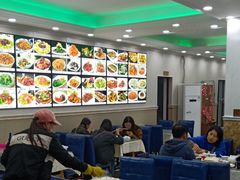 大堂-聚德福海鲜家常菜(刘庄店)