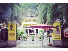 -火车头法国西餐厅