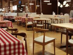 大堂-西贝(华发商都店)
