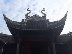-崇仁古镇
