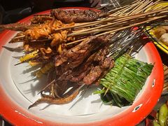 -北丐先生·野馄饨烧烤(雨花万象店)