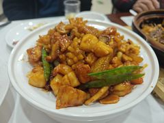 -京天红酒家(虎坊路店)