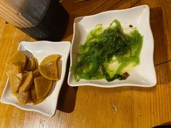 特色酱萝卜-腰子哥烤串(石佛营炫特店)