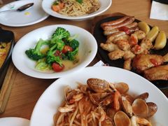 -萨莉亚意式餐厅(深圳北站店)