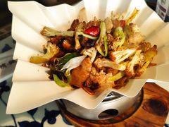 有机花菜-桂满陇-十里风荷(合生汇店)