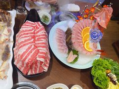 -东海怡品海鲜豆捞(星街坊店)