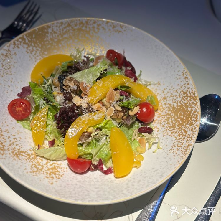 在杭州❗️值得n刷的浪漫西餐厅🍴