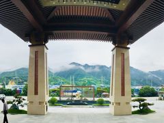 -太白山御龙湾温泉