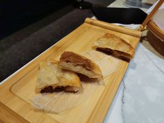 牛肉焦饼-渔语鱼酸菜鱼新川菜(来福士店)