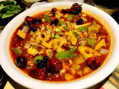 麻辣牛蛙-红钳侠小龙虾·烧烤(中赢康康谷店)