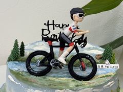 -玉见cake低糖蛋糕甜品台定制(河西店)