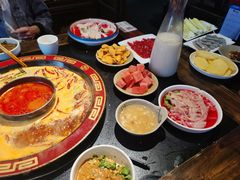 -矮板凳老火锅(宽窄巷子店)