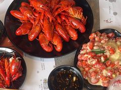 -一棠龙虾•王牌虾球(恒隆广场店)