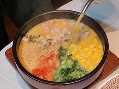 -喜棠·长沙家宴·海鲜·湘菜(麓谷店)