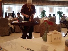 大堂-北京全聚德(西客站店)
