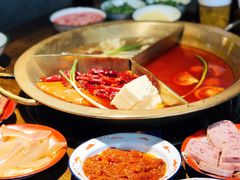 鱿鱼须-叁口煮市井老火锅(春熙路店)