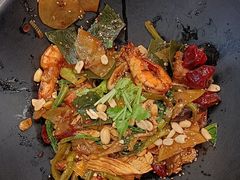 -醉人椒麻辣香锅(王府井喜悦店)