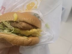 -麦当劳(健德桥得来速店)