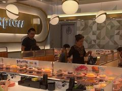 -争鲜回转寿司(通州万达店)