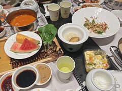 -红鼎豆捞·专注品质海鲜20年(宝丰路店)