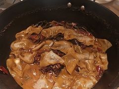 凤阳地锅油面鸡-阿财老铺·凤阳土菜馆