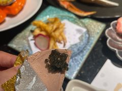 -上井料理黑金店(IFS国金中心店)