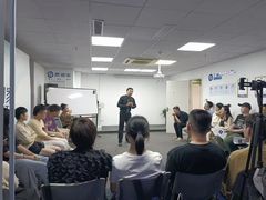 -思训家演讲口才培训(上城校区)