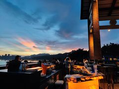 -影吧•悬崖海景(珠海凤凰湾悦椿酒店)