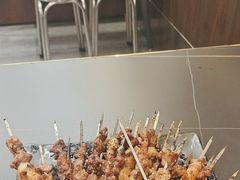 -许哥东北烧烤·铁丳烤串·宫后夹肉(繁花中心店)