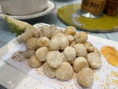 金味神湾菠萝球-邑家人·山水四合院