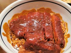 味增猪排-矢场猪(名古屋站三井楼北馆店)