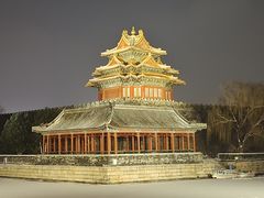 -北平盛世·新京菜·北京烤鸭(劲松·双井店)