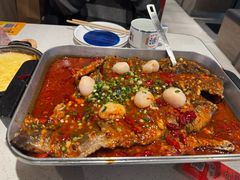 -鱼酷活鱼烤鱼(南京水游城店)