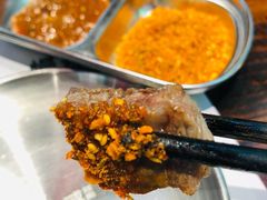 -悟能八戒烤肉自助(秦隆步行街店)