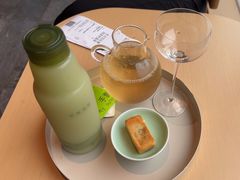 -奈雪茶院·茶室茶馆(广州粤海天地店)