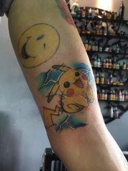 -太狼刺青Taro Tattoo Studio