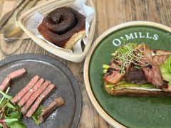 -O'mills Sourdough Bakery&Bistro(永嘉路店)