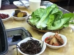 -郑阿姨的家·이모네·韩料&烤肉(武川路店)