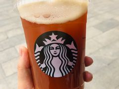 -星巴克(天津鲁能中心第三店)
