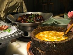 -绿茶餐厅(西单老佛爷店)